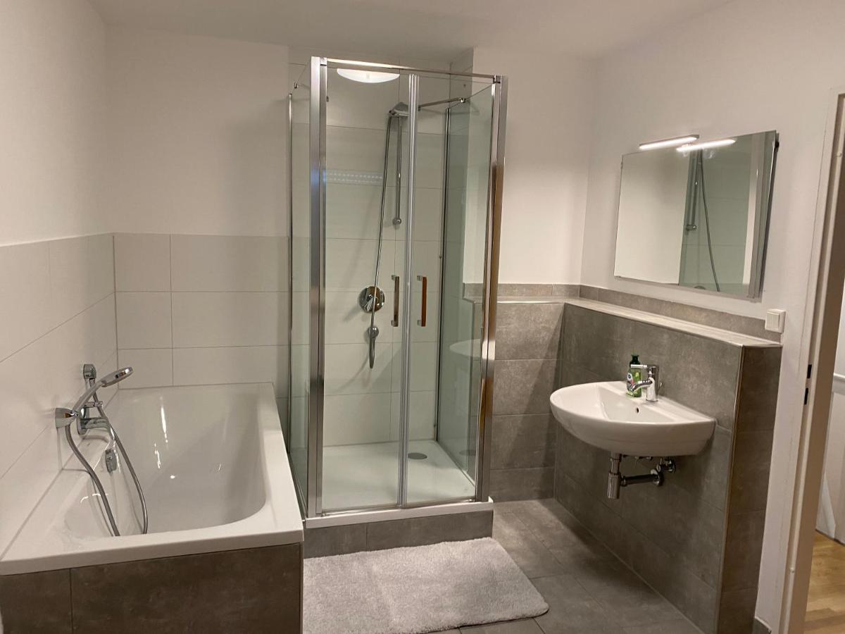 Ferienhaus-Zirndorf Extérieur photo