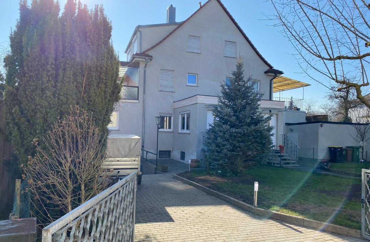 Ferienhaus-Zirndorf Extérieur photo