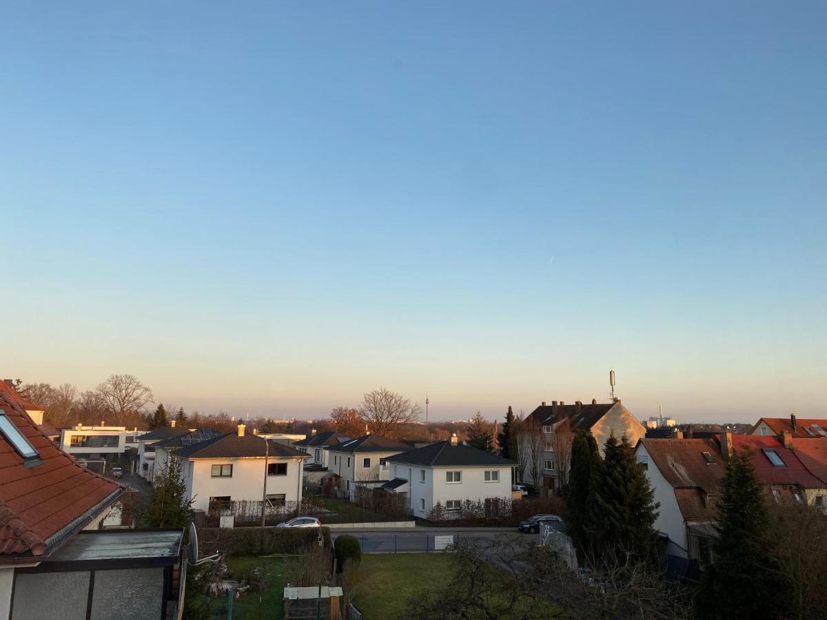 Ferienhaus-Zirndorf Extérieur photo