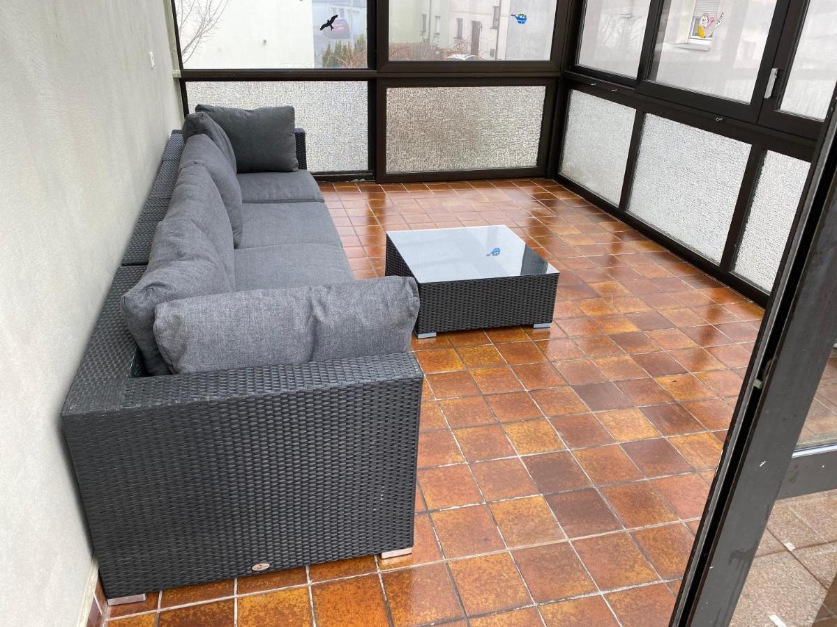 Ferienhaus-Zirndorf Extérieur photo
